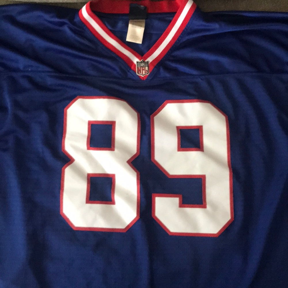 New York Giants Authentic Mark Bavaro Jersey